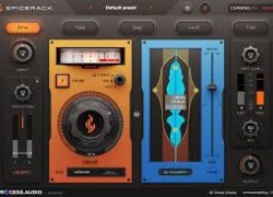 Process Audio Spicerack —   Creative Distortion